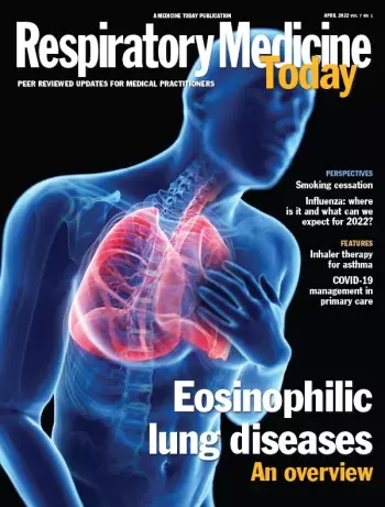 respiratory 人気 medicine 雑誌