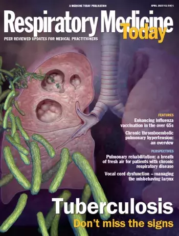 Tuberculosis: don’t miss the signs