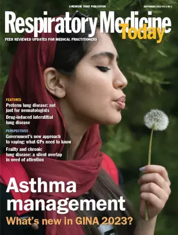 respiratory medicine 雑誌